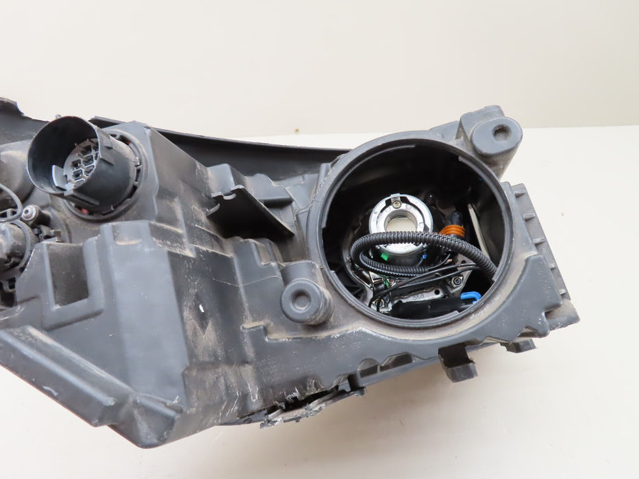 2012 - 2015 RANGE ROVER EVOQUE L538 FRONT LEFT SIDE HEADLIGHT LAMP HALOGEN OEM