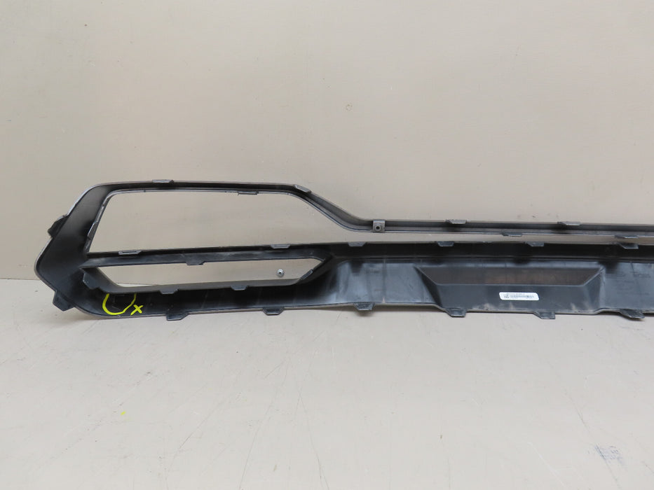 2021 2022 2023 KIA SORENTO REAR LOWER SKID PLATE PANEL OEM 86671-R5300