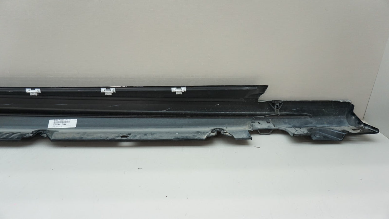 2015-2021 MERCEDES C300 C400 W205 DRIVER SIDE ROCKER PANEL SIDE SKIRT OEM