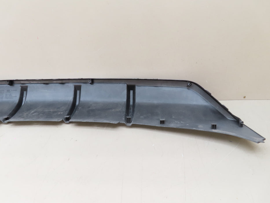 2022 2023 2024 HYUNDAI TUCSON N-LINE REAR LOWER BUMPER OEM 86671-N9CA0