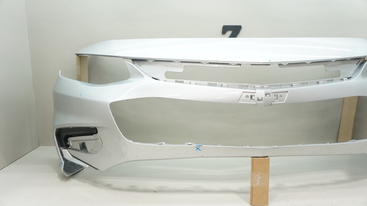 2016-2018 CHEVROLET MALIBU FRONT BUMPER COVER PANEL OEM