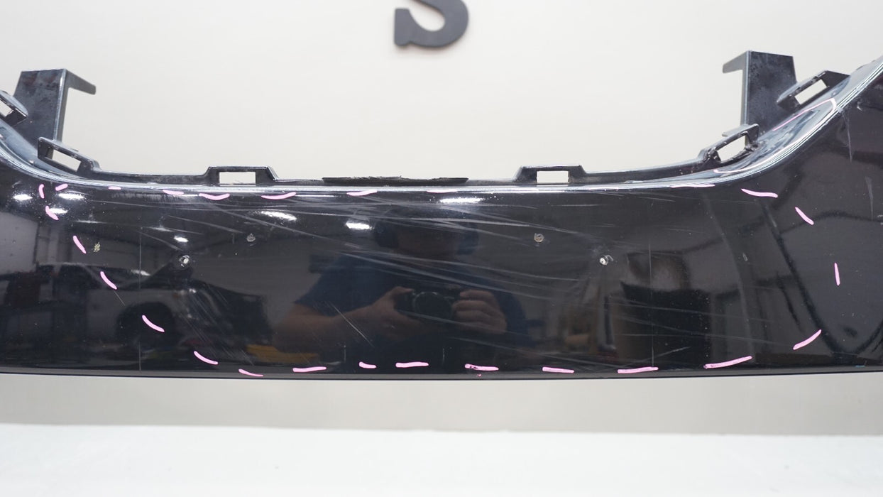 2016-2018 NISSAN SENTRA FRONT BUMPER COVER 620223YU0H OEM 16 17 18