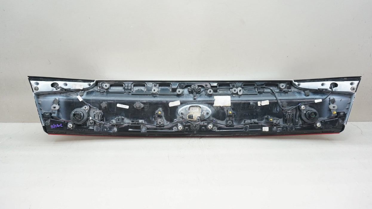 2020-2023 HYUNDAI SONATA REAR DECK LID FINISH PANEL W/CAMERA OEM 87371-L0000