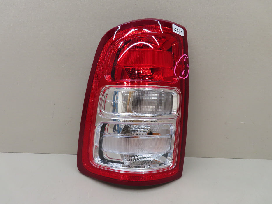 2019-2022 RAM 2500 3500 REAR LEFT DRIVE SIDE TAIL LIGHT OEM 68361715AE