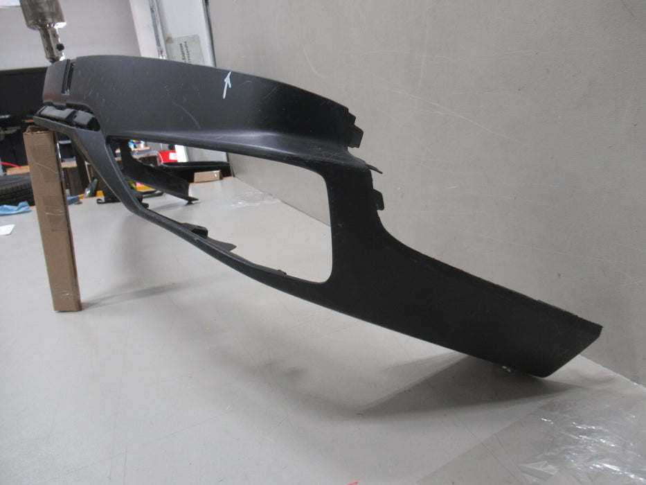 2017-2020 ACURA MDX REAR LOWER VALANACE BUMPER COVER OEM 71510-TZ5/TRX