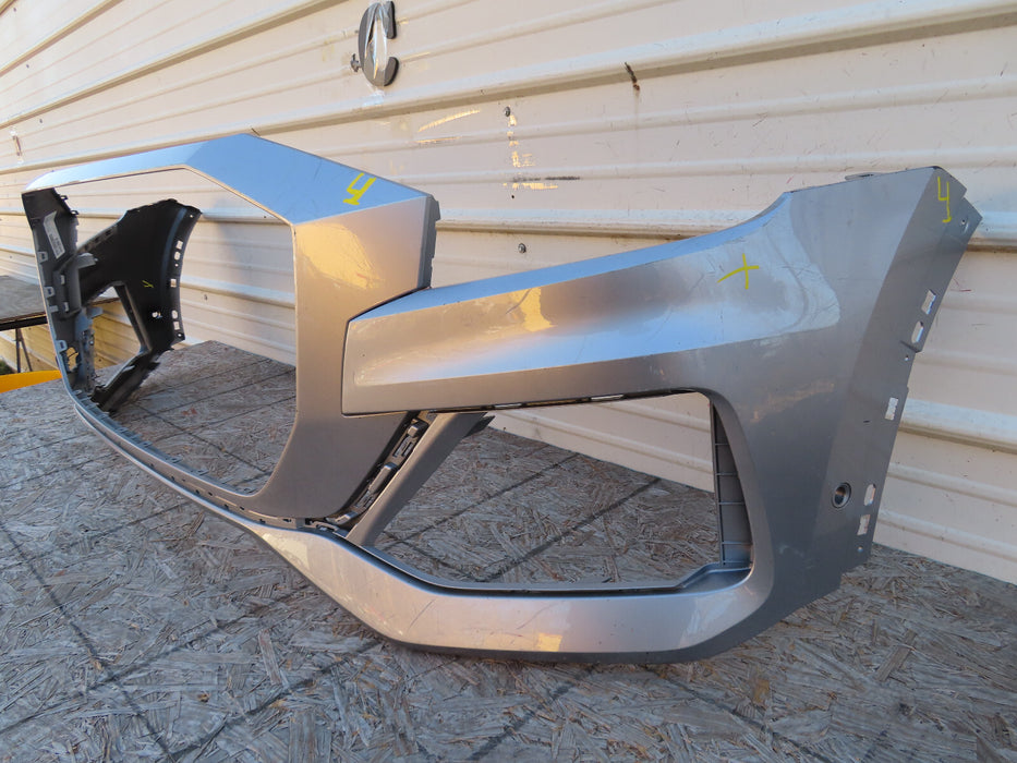 2018 2019 2020 2021 AUDI Q8 FRONT BUMPER COVER OEM 4M8.807.437