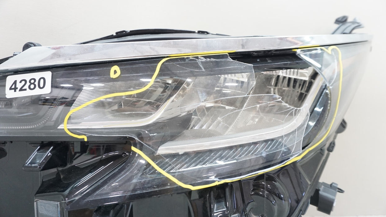 2021-2024 TOYOTA SIENNA FRONT LEFT DRIVER SIDE LED HEADLIGHT OEM