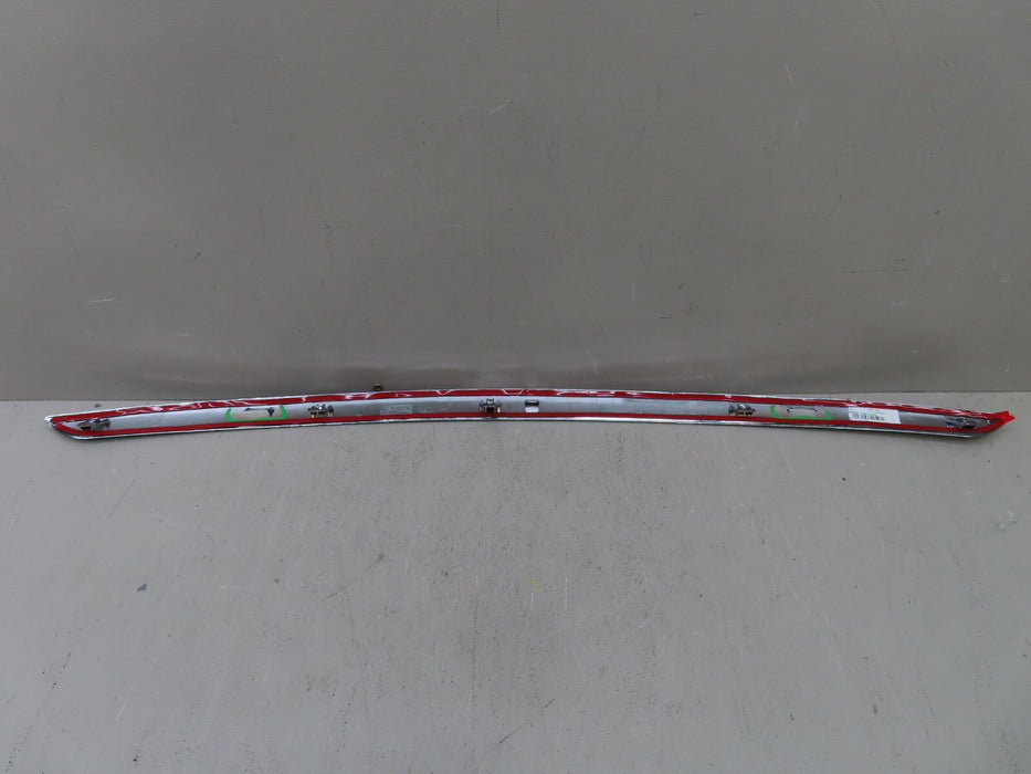 2015-2019 NISSAN VERSA FRONT LOWER BUMPER MOLDING TRIM OEM  62084-9KM0B