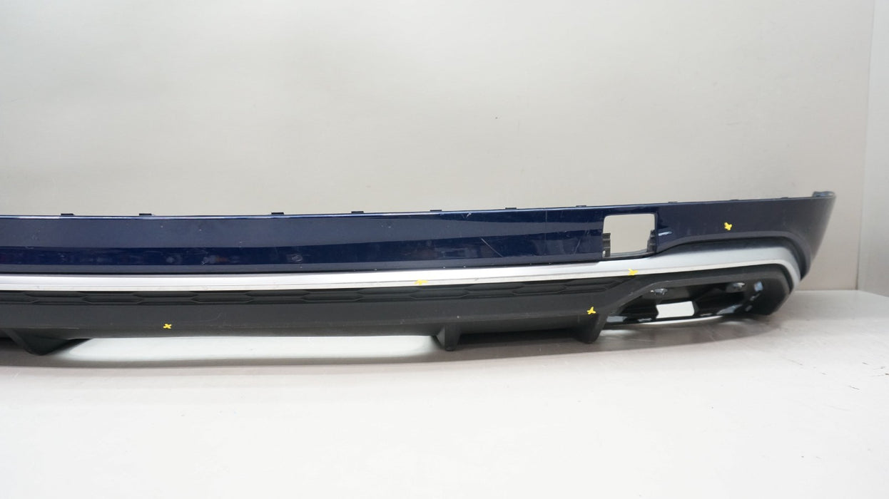 2021-2023 AUDI Q5 S LINE REAR LOWER BUMPER VALANCE PANEL OEM 80A807521K