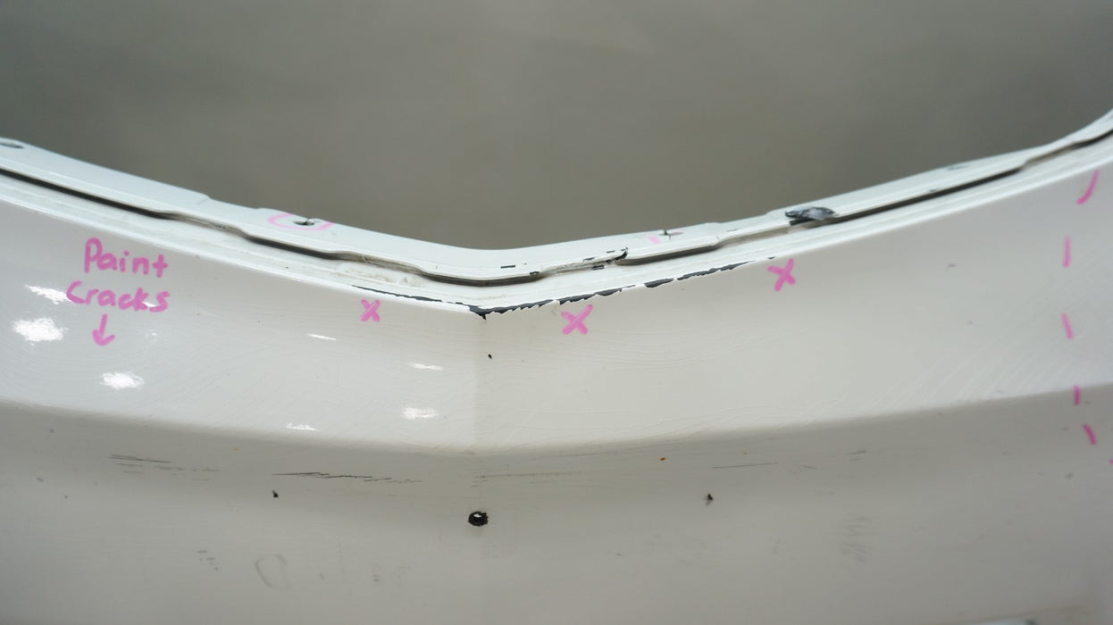 2013-2015 ACURA RDX FRONT BUMPER COVER PANEL OEM 71101-TX4A-A000