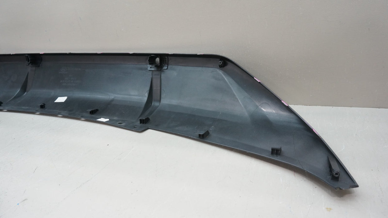 2022-2024 HYUNDAI TUCSON REAR LOWER BUMPER VALANCE PANEL OEM 86671-N9010