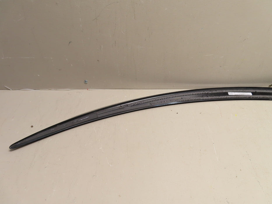 2015 - 2018 Mercedes Benz C205 C43 Rear Trunk Lid Spoiler Oem A2057900788