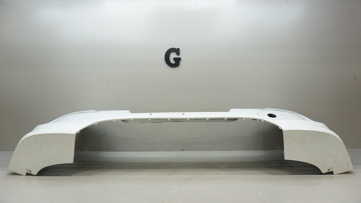 2021-2022 KIA SOUL GT-LINE HATCHBACK REAR BUMPER COVER PANEL OEM 86611-K0600