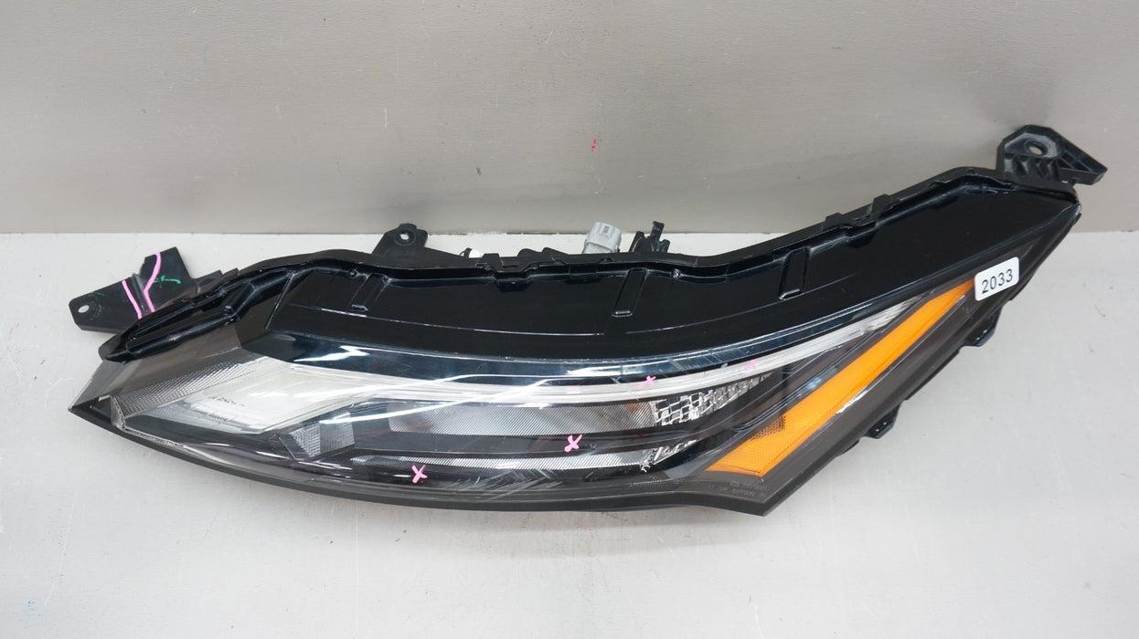 2021-2025 NISSAN ROGUE FRONT LEFT DAYTIME RUNNING LIGHT DRL LED OEM