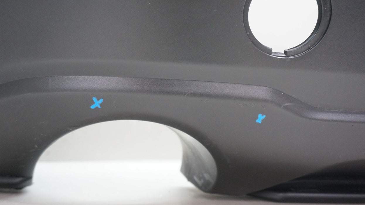 2020-2023 MAZDA CX-30 CX30 REAR BUMPER COVER PANEL OEM DGH9-50221