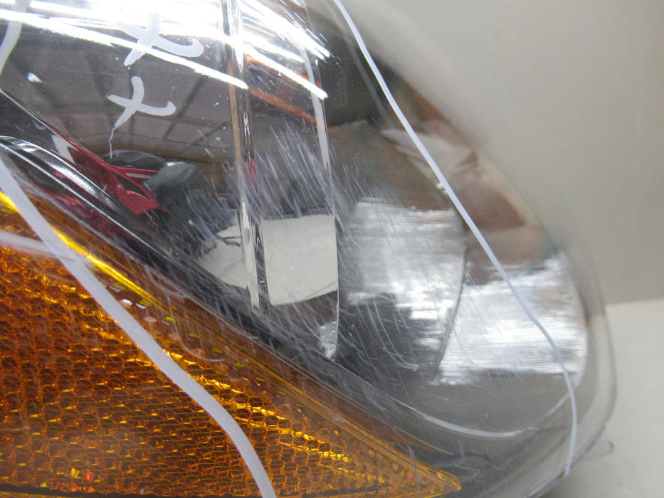 2015 2016 2017 TOYOTA CAMRY RIGHT HALOGEN HEADLIGHT LAMP OEM