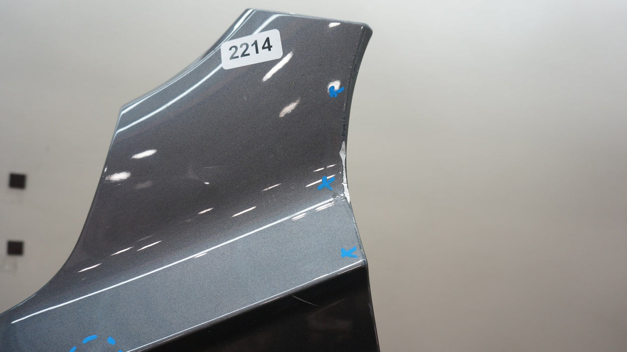 2017-2025 AUDI Q7 FRONT LEFT DRIVERS SIDE FENDER PANEL OEM