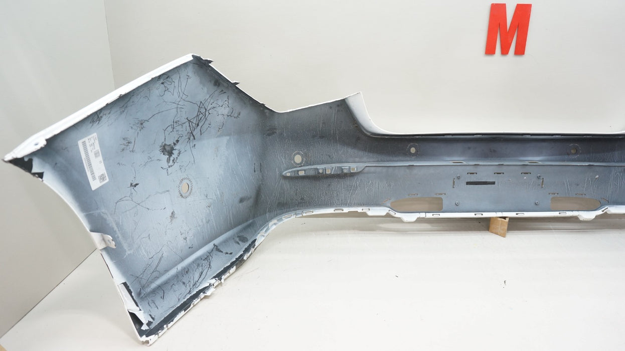 2020-2024 MERCEDES CLA35 CLA45 AMG REAR BUMPER COVER PANEL OEM