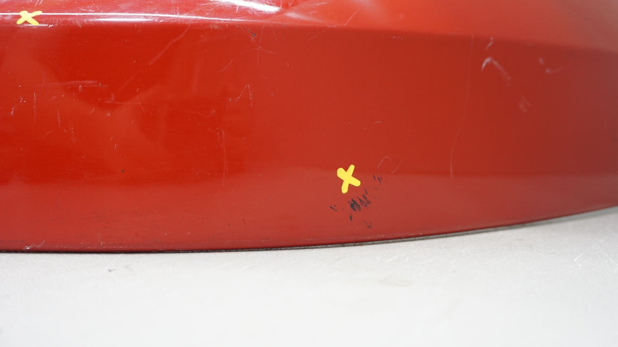 2007-2012 GMC SIERRA 1500 FRONT UPPER BUMPER VALANCE 25783572 OEM