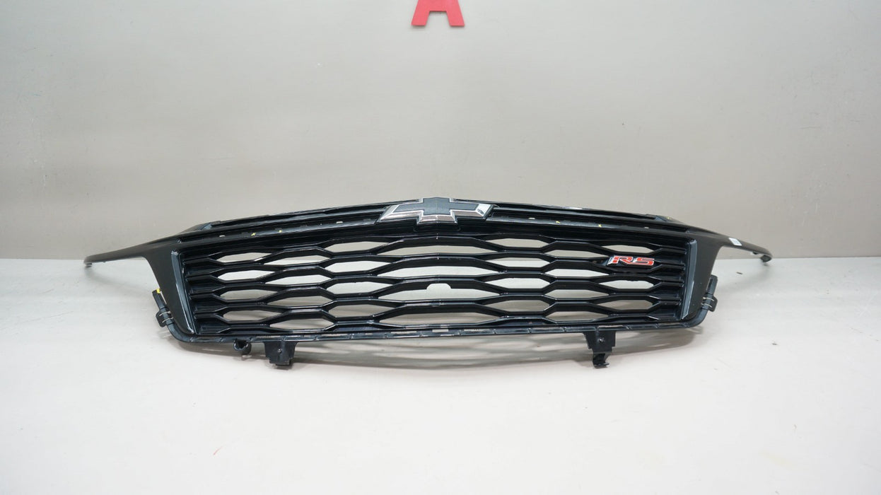 2022-2023 CHEVROLET EQUINOX RS FRONT UPPER BUMPER GRILLE OEM 84421463