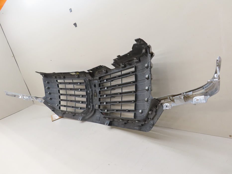 2015-2017 LINCOLN NAVIGATOR FRONT RADIATOR GRILL GRILLE OEM FL74-8200