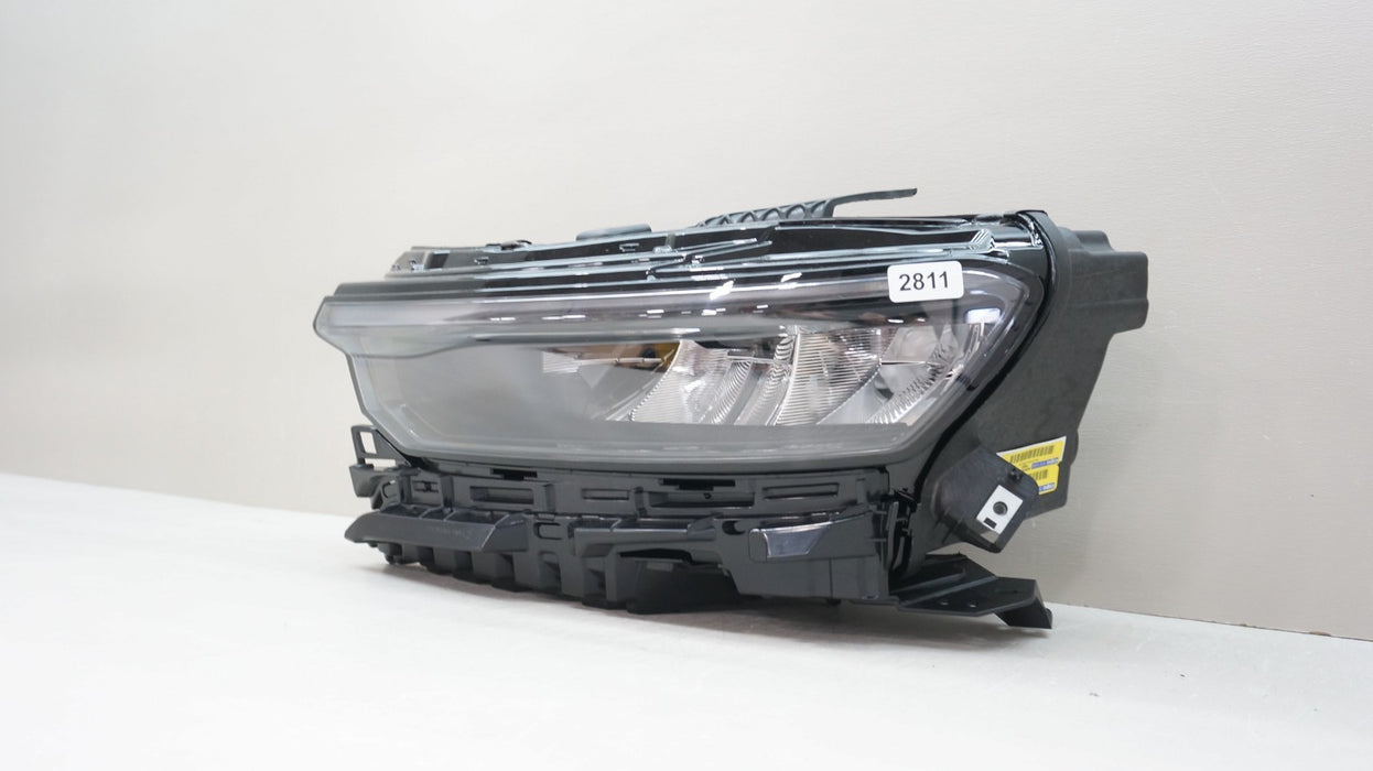 2021-2025 JEEP GRAND CHEROKEE FRONT LEFT DRIVER SIDE LED HEADLIGHT AFTERMARKET