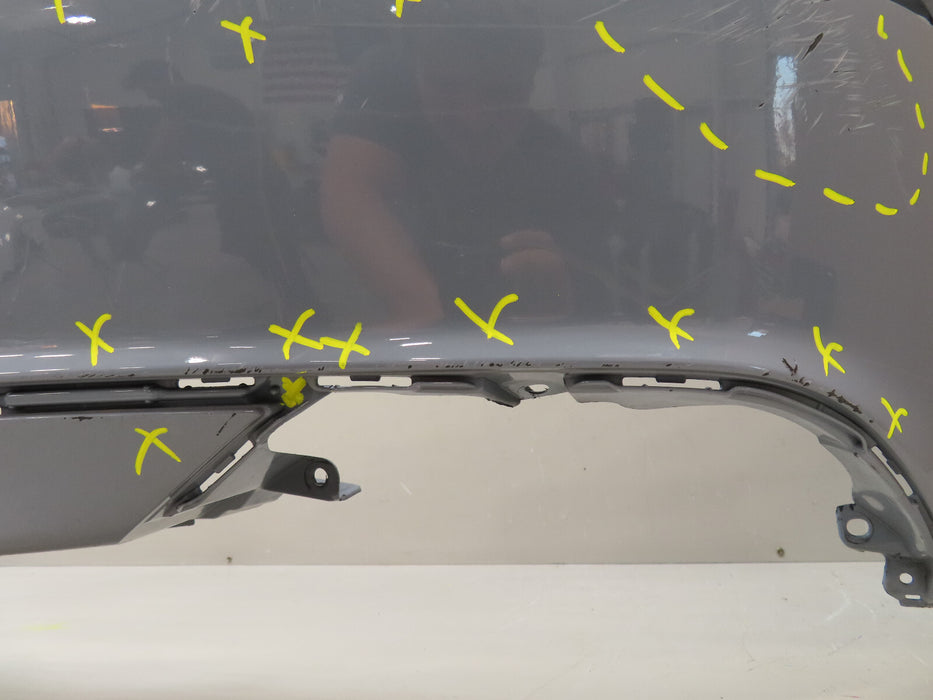 2018-2021 HONDA ACCORD REAR BUMPER COVER OEM 71501TVAA000