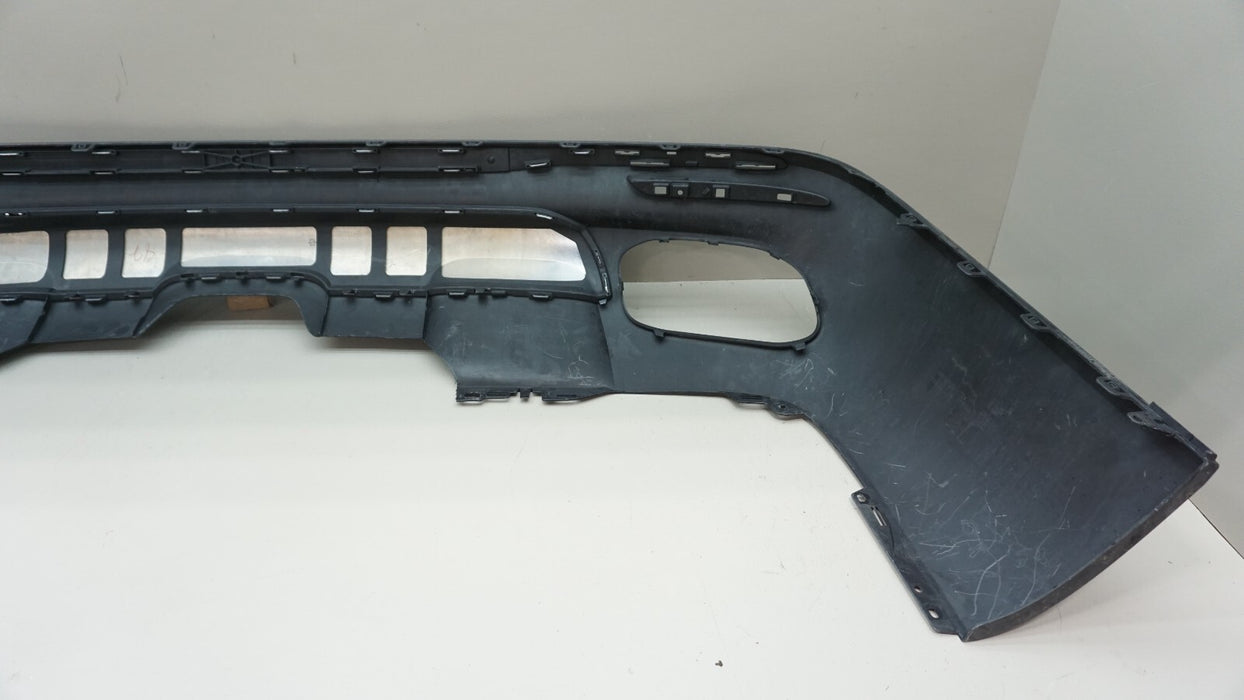 2020-2022 MERCEDES BENZ GLS450 REAR LOWER BUMPER COVER VALANCE OEM A1678854501