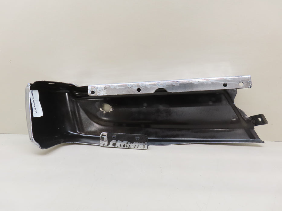 2021-2023 FORD F150 F-150 REAR RIGHT PASSENGER SIDE BUMPER END CAP OEM