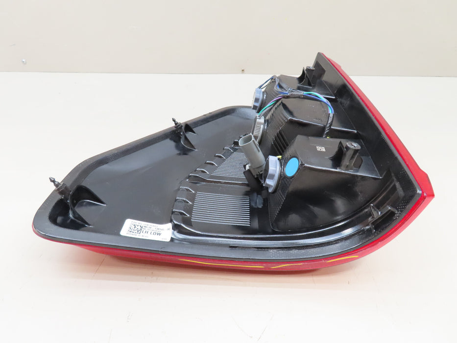 2021 2022 2023 FORD F150 F-150 REAR LEFT DRIVER SIDE TAIL LIGHT OEM