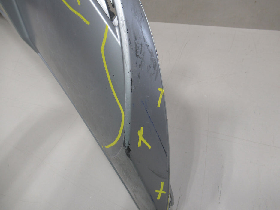 2019-2020 AUDI E-TRON SPORTBACK REAR LOWER VALANCE COVER OEM P# 4KE.807.835.C