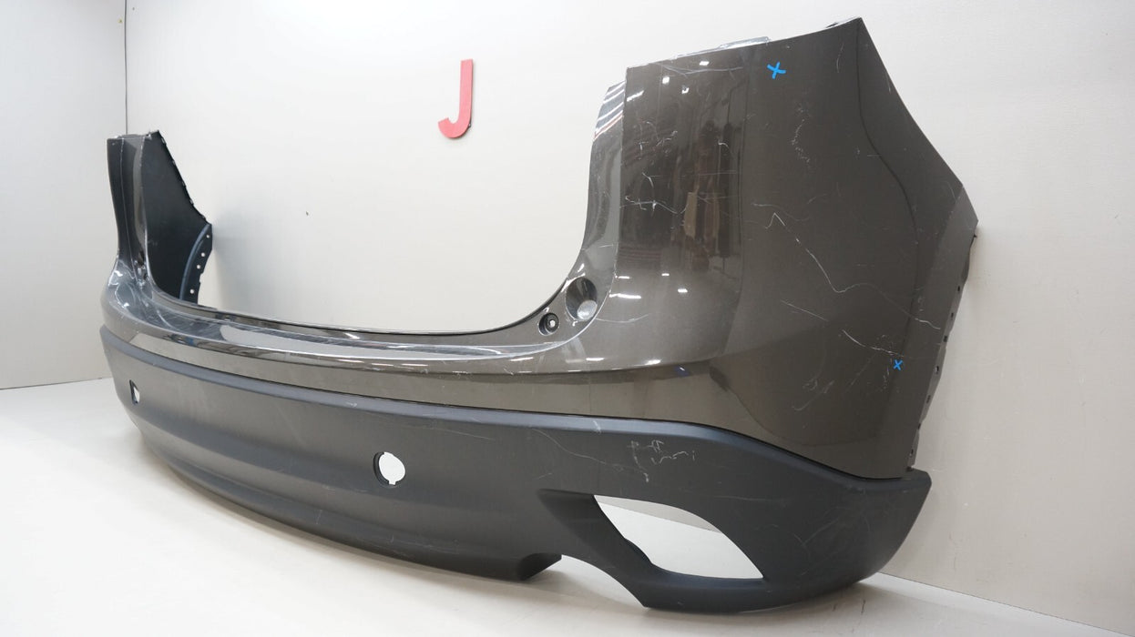 2013-2016 MAZDA CX-5 CX5 REAR BUMPER COVER PANEL AFTERMARKET CAPA