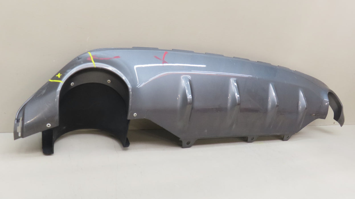 2019-2024 NISSAN ALTIMA REAR LOWER BUMPER COVER VALANCE OEM 85018 6CA0B