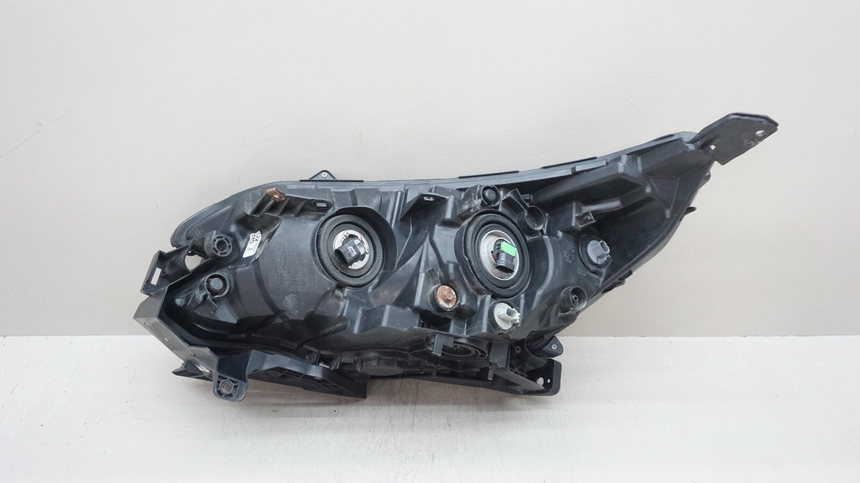 2015-2016 HONDA CRV FRONT RIGHT PASSENGER SIDE HALOGEN HEADLIGHT OEM