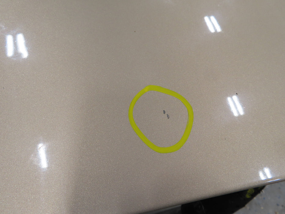 2011-2016 CHEVROLET CRUZE HOOD BONNET PANEL OEM