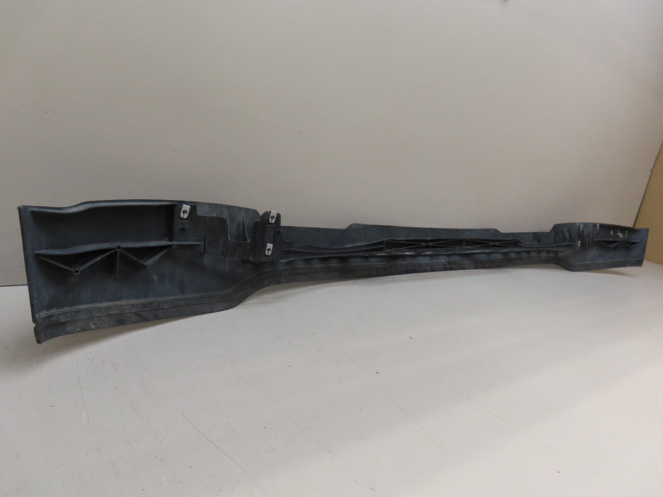 2021-2023 FORD F-150 FRONT LOWER BUMPER AIR DAM VALANCE OEM ML34-17D997