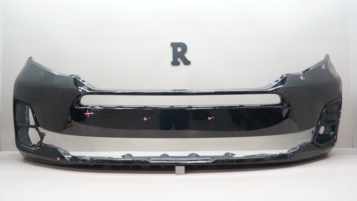2018-2020 HONDA ODYSSEY FRONT BUMPER COVER OEM 71101-THR-A000