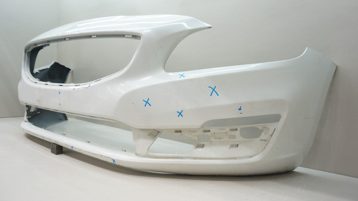 2014-2018 VOLVO S60 FRONT BUMPER COVER PANEL OEM 31323831