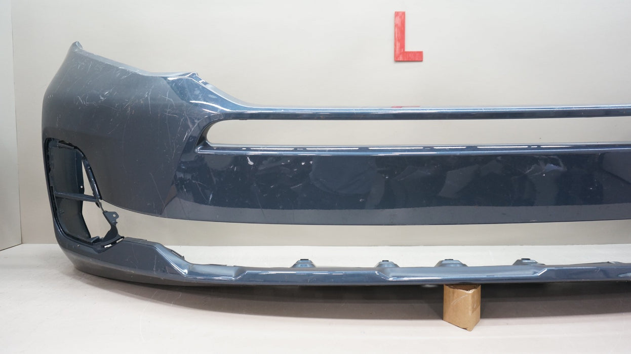 2018-2020 HONDA ODYSSEY FRONT BUMPER COVER OEM 71101-THR-A000