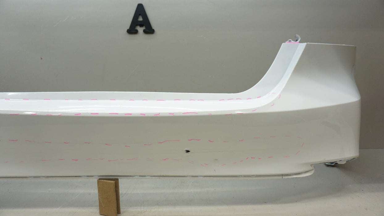 2018-2019 TOYOTA CAMRY SE XSE SEDAN REAR BUMPER COVER PANEL OEM 52159-06B30