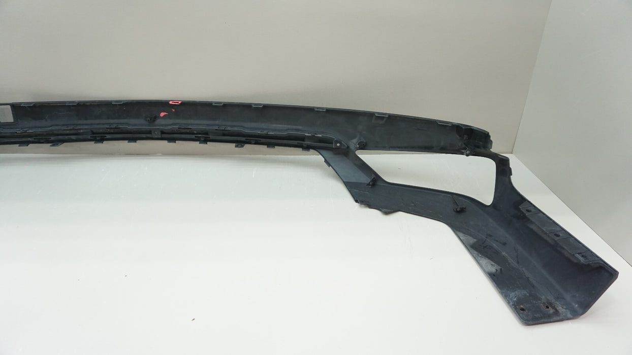 2017-2020 ACURA MDX REAR LOWER BUMPER COVER VALANCE 71510TZ5 OEM 17 18 19 20