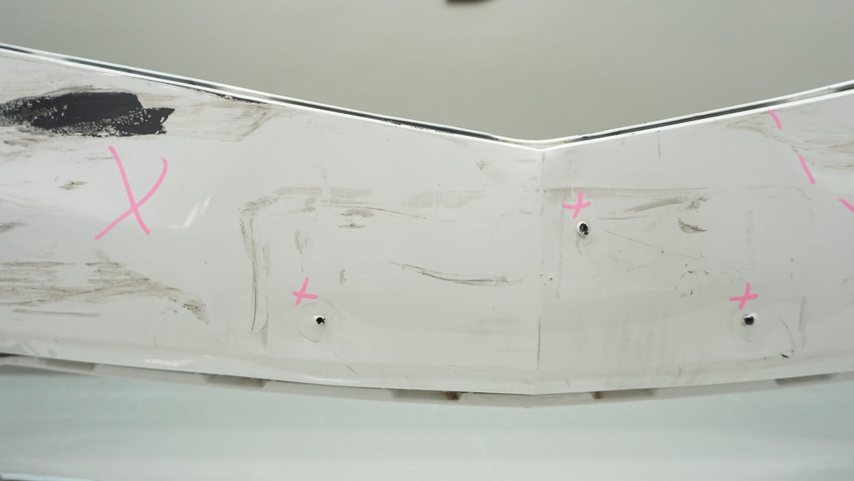 2019-2020 ACURA ILX FRONT BUMPER COVER 71101-T3R-A000 OEM 19 20