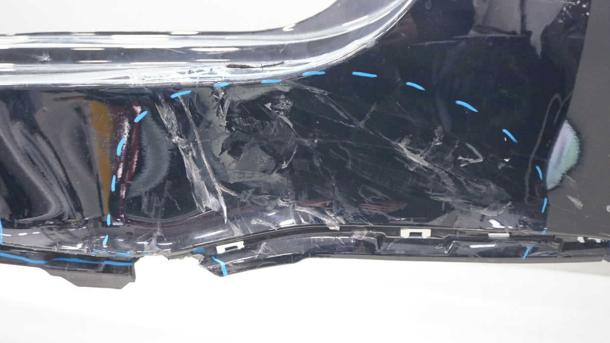 2020-2023 MERCEDES GLE350 GLE450 GLE580 REAR BUMPER COVER PANEL OEM A1678851103