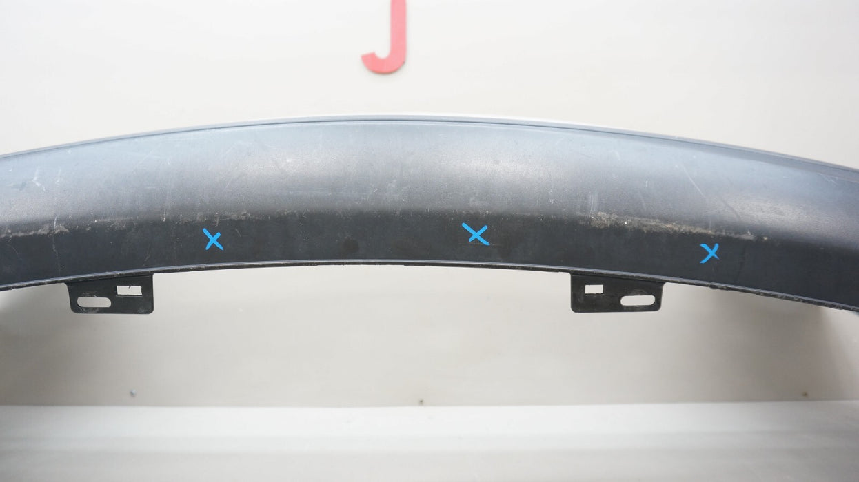 2017-2019 MAZDA CX-5 CX5 REAR BUMPER COVER PANEL OEM KL2F-50221