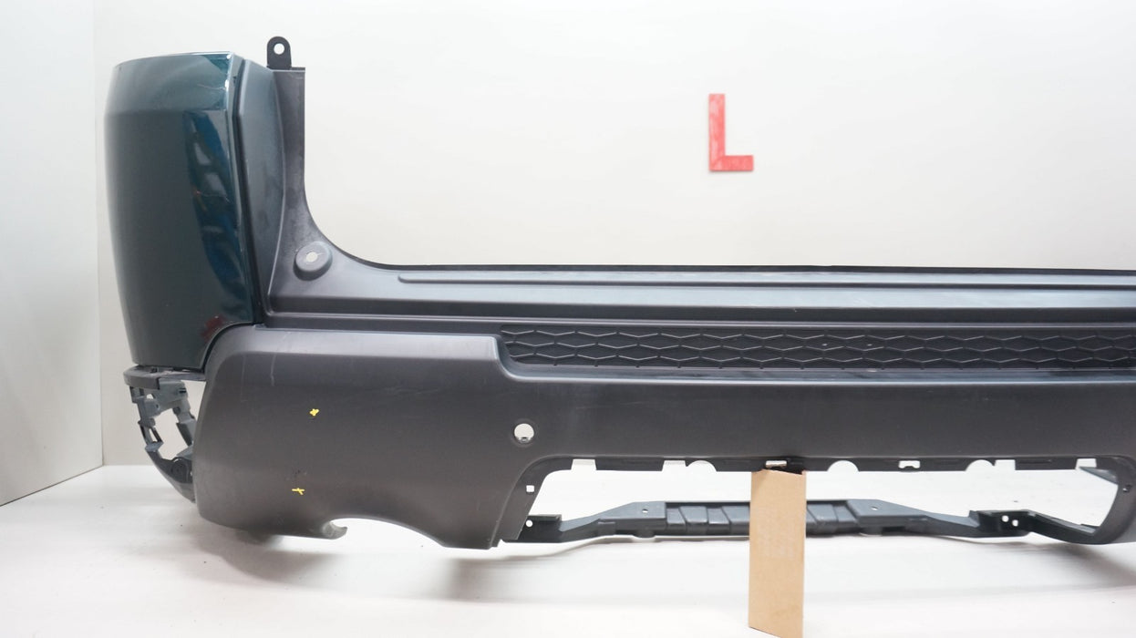 2014-2016 LAND ROVER RANGE ROVER SPORT REAR BUMPER COVER OEM DK62-17926-AAW