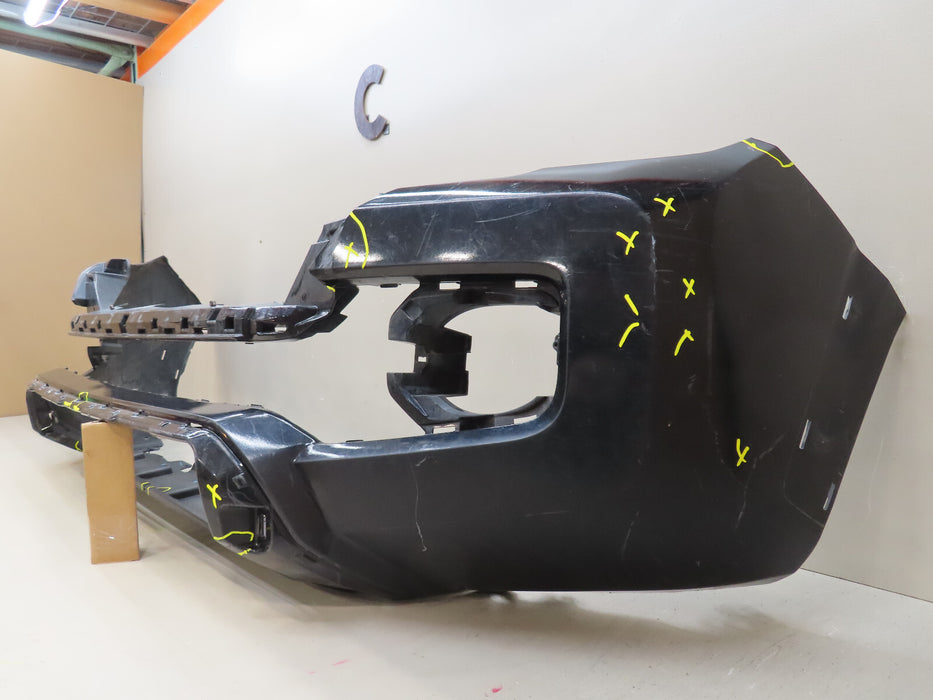 2016-2021 TOYOTA TACOMA FRONT BUMPER COVER OEM 52119-04240