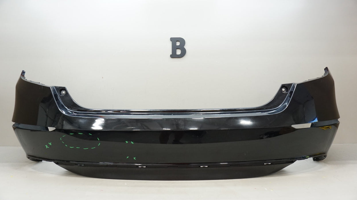 2018-2020 HONDA ACCORD REAR BUMPER COVER OEM 18 19 20 71501-TVA-A000