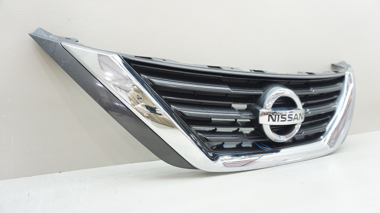 2016-2018 NISSAN ALTIMA FRONT BUMPER GRILLE OEM 623109HS1A