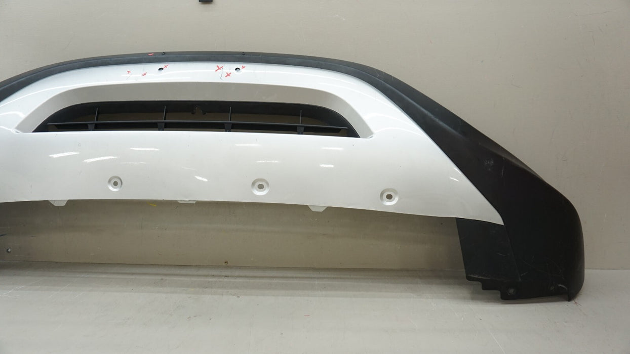 2015-2016 HONDA CR-V EX EX-L TOURING FRONT LOWER BUMPER COVER OEM 71102-T1W-A000