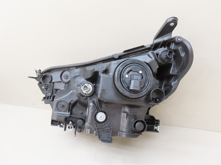 2016-2018 TOYOTA RAV4 FRONT RIGHT PASSENGER HEADLIGHT HALOGEN AFTERMARKET